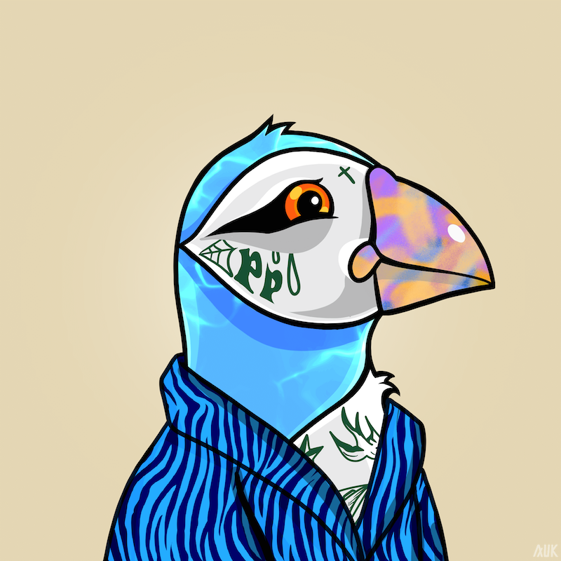 Poppin Puffins #21